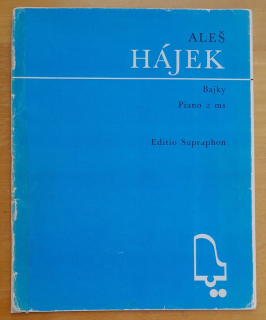 Bajky / Piano 2 ms