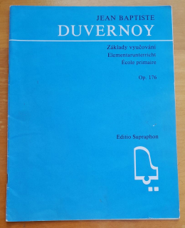 Základy vyučování / Elementarunterricht / École primaire / op. 176