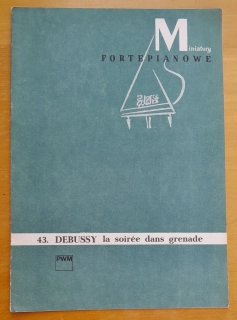 Miniatury Fortepianowe - Klavírne miniatúry