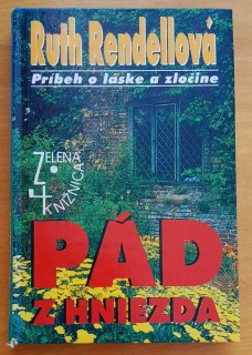 Pád z hniezda / Zelená knižnica / Príbeh o láske a zločine