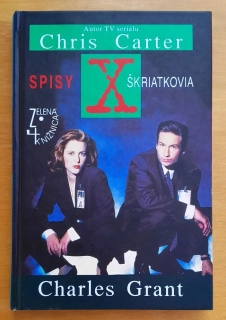 Spisy X / Škriatkovia (Akty X) / Zelená knižnica