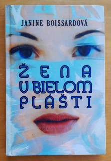 Žena v bielom plášti