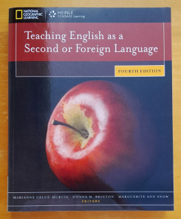 Teaching English as a Second or Foreign Language / Fourth Edition