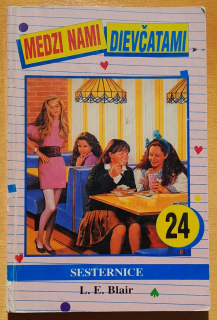 Medzi nami dievčatami 24. / Sesternice