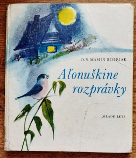 Aľonuškine rozprávky / Klub mladých čitateľov