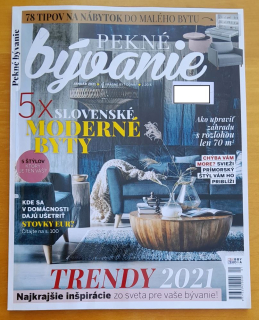 Pekné bývanie 2021/1
