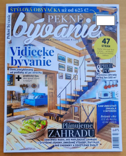 Pekné bývanie 2021/2
