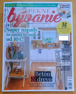Pekné bývanie 2021/3