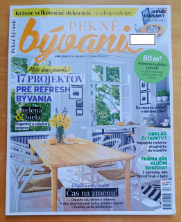 Pekné bývanie 2021/4