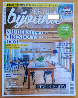 Pekné bývanie 2021/8
