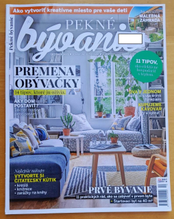 Pekné bývanie 2021/10