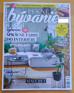 Pekné bývanie 2021/11