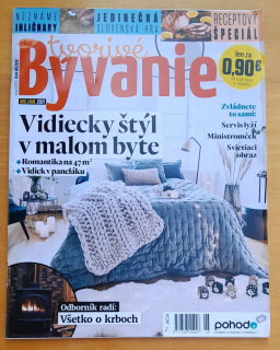 Tvorivé bývanie 2020/06