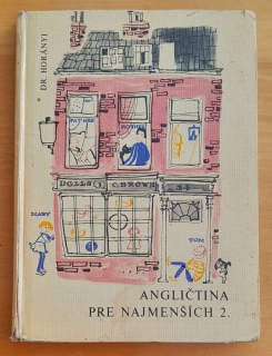 Angličtina pre najmenších 2.