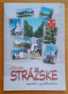 Mesto Strážske - mesto gaštanov