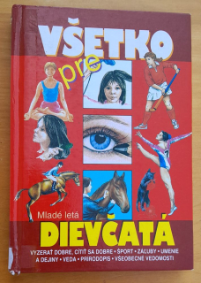 Všetko pre dievčatá