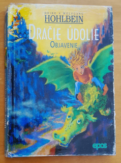 Dračie údolie / Objavenie