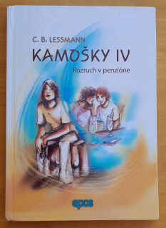 Kamošky IV. / Rozruch v penzióne