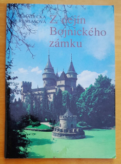 Z dejín Bojnického zámku / Archeológia - Architektúra