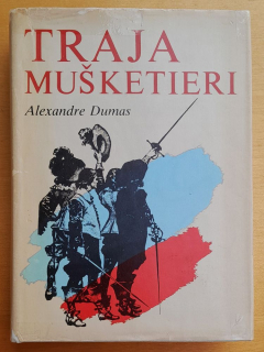 Traja mušketieri / KMČ