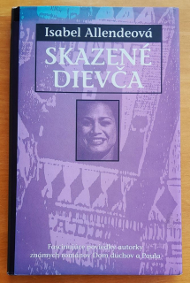 Skazené dievča / Príbehy Evy Luny