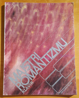 Majstri romantizmu / klavír
