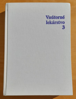 Vnútorné lekárstvo 3. / Postgraduálne štúdium lekárov a farmaceutov