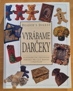 Vyrábame darčeky