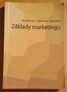 Základy marketingu / Fakulta Managementu Univerzity Komenského v Bratislave