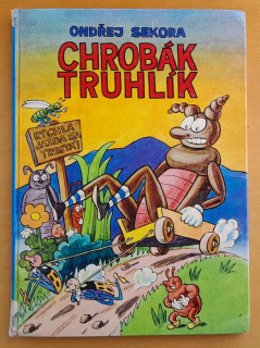 Chrobák Truhlík - Ondřej Sekora