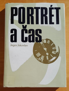 Portrét a čas / Edícia Zväzácka knižnica