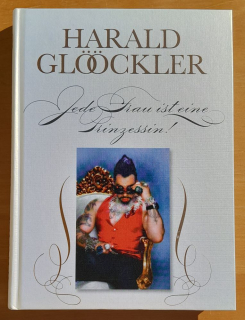Jede Frau ist eine Prinzessin / Každá žena je princezná