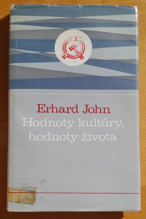 Hodnoty kultúry, hodnoty života / Edícia Socializmus: skúsenosti, problémy a perspektívy