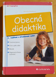 Obecná didaktika
