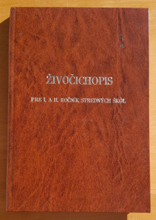 Živočichopis pre 1. a 2. triedu stredných škôl