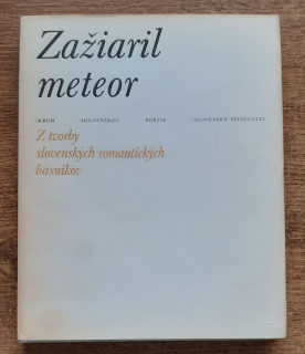 Zažiaril meteor / Kruh milovníkov poézie