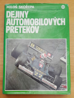 Dejiny automobilových pretekov