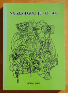 Na zemeguli je to tak