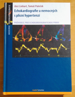 Echokardiografie u nemocných s plicní hypertenzí / Prúvodce pro echokardiografickou praxi