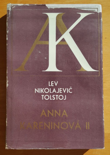 Anna Kareninová 2. 