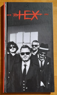HEX 1992 - 2013 / Všetko najlepšie / CD chýbajú