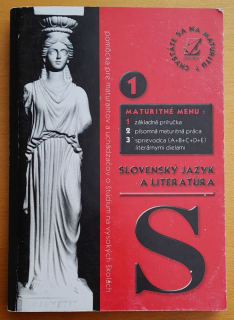 Slovenský jazyk a literatúra / Chystáte sa na maturitu?