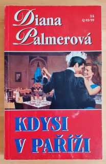 Kdysi v Paříži (Edice MIRA)