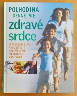 Polhodina denne pre zdravé srdce