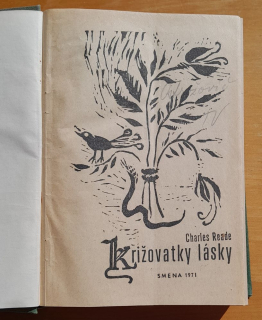 Križovatky lásky / Zviazané zošity RONAPO