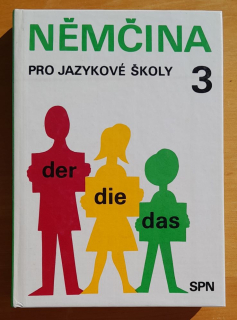 Němčina pro jazykové školy 3