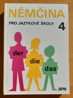 Němčina pro jazykové školy 4