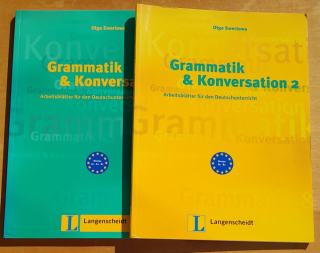 Grammatik & Konversation 1. 2.