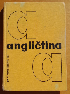 Angličtina pre 4. ročník stredných škôl