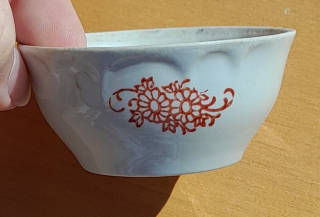 Porcelánova mištička